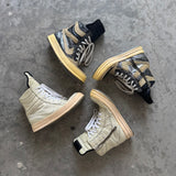 AW06 “Dustulator” Geobasket “Dunks” Mohawk