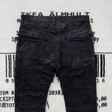 Undercoverism A/W05 “Art & Crafts” 85 Distressed Denim