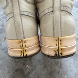 AW06 “Dustulator” Geobasket “Dunks” Triple White
