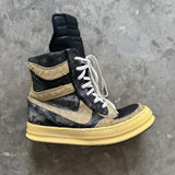 AW06 “Dustulator” Geobasket “Dunks” Mohawk