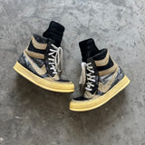 AW06 “Dustulator” Geobasket “Dunks” Mohawk