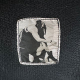 DRKSHDW OG Olmar & Mirta Full Zip-Up Bondage Gimp Hoodie (Signed Sample/Runway)