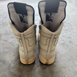 AW06 “Dustulator” Geobasket “Dunks” Triple White