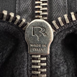 DRKSHDW OG Olmar & Mirta Full Zip-Up Bondage Gimp Hoodie (Signed Sample/Runway)