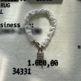 FW21 4G Padlock Necklace