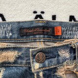 Undercoverism A/W05 85 Distressed Denim