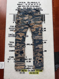 Undercoverism A/W05 85 Distressed Denim