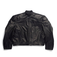 S/S2023 “The Mud Show” Oversized Biker Jacket