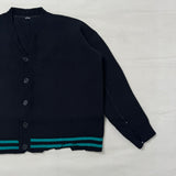 F/W16 Oversized Button-Up Sweater