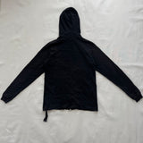 DRKSHDW OG Olmar & Mirta Full Zip-Up Bondage Gimp Hoodie (Signed Sample/Runway)