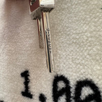 FW21 4G Padlock Necklace