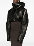 S/S25 “Hollywood” Hooded Micro Stooges Jacket Women