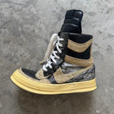 AW06 “Dustulator” Geobasket “Dunks” Mohawk
