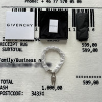 FW21 4G Padlock Necklace