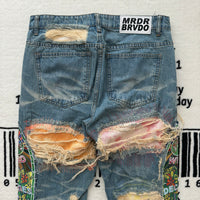 Spring/Summer 2022 Roygbiv Fusion Denim