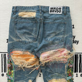 Spring/Summer 2022 Roygbiv Fusion Denim