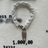 FW21 4G Padlock Necklace