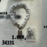 FW21 4G Padlock Necklace