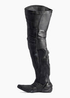 Fall/Winter 2023 Over-The-Knee Biker Boots