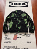 Endless Black Denim Jacket