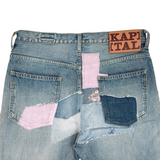 Kapital Kountry 14Oz Denim 5P Okabilly Gypsy Remake (2nd Batch/2019)