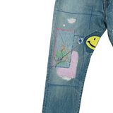 Kapital Kountry 14Oz Denim 5P Okabilly Gypsy Remake (2nd Batch/2019)
