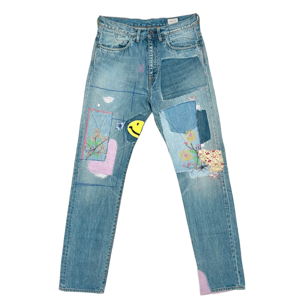 Kapital Kountry 14Oz Denim 5P Okabilly Gypsy Remake (2nd Batch/2019)