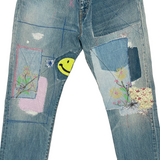 Kapital Kountry 14Oz Denim 5P Okabilly Gypsy Remake (2nd Batch/2019)