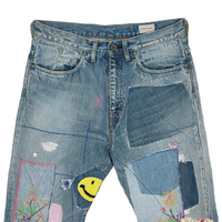 Kapital Kountry 14Oz Denim 5P Okabilly Gypsy Remake (2nd Batch/2019)