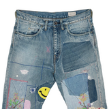Kapital Kountry 14Oz Denim 5P Okabilly Gypsy Remake (2nd Batch/2019)
