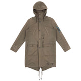 A/W03 “Closer” Dazzle Ships Parka