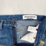Kapital Kountry 14Oz Denim 5P Okabilly Psychedelic Patchwork Remake