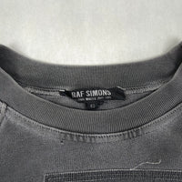 A/W04 “Waves” Appliqué Sweatshirt