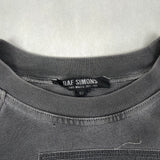 A/W04 “Waves” Appliqué Sweatshirt