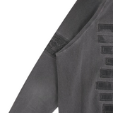 A/W04 “Waves” Appliqué Sweatshirt