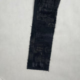 Undercoverism A/W05 “Art & Crafts” 85 Distressed Denim