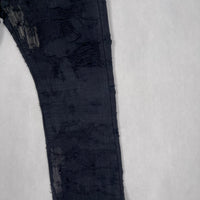 Undercoverism A/W05 “Art & Crafts” 85 Distressed Denim