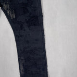 Undercoverism A/W05 “Art & Crafts” 85 Distressed Denim