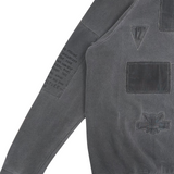 A/W04 “Waves” Appliqué Sweatshirt
