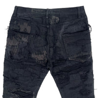 Undercoverism A/W05 “Art & Crafts” 85 Distressed Denim