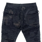 Undercoverism A/W05 “Art & Crafts” 85 Distressed Denim