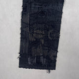 Undercoverism A/W05 “Art & Crafts” 85 Distressed Denim