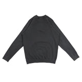 A/W04 “Waves” Shipwreck Poem Printed Sweatshirt