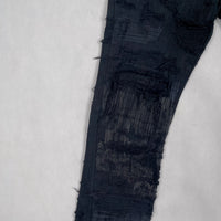 Undercoverism A/W05 “Art & Crafts” 85 Distressed Denim