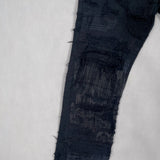 Undercoverism A/W05 “Art & Crafts” 85 Distressed Denim
