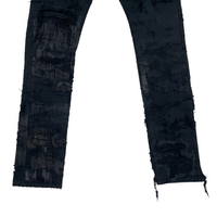 Undercoverism A/W05 “Art & Crafts” 85 Distressed Denim