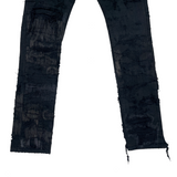 Undercoverism A/W05 “Art & Crafts” 85 Distressed Denim