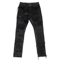 Undercoverism A/W05 “Art & Crafts” 85 Distressed Denim