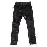 Undercoverism A/W05 “Art & Crafts” 85 Distressed Denim