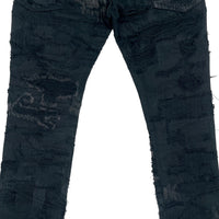 Undercoverism A/W05 “Art & Crafts” 85 Distressed Denim